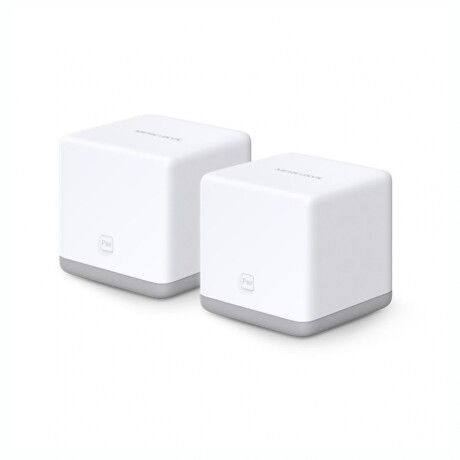 Router Mesh MERCUSYS Halo S3 Kit 2 unidades Router Mesh MERCUSYS Halo S3 Kit 2 unidades