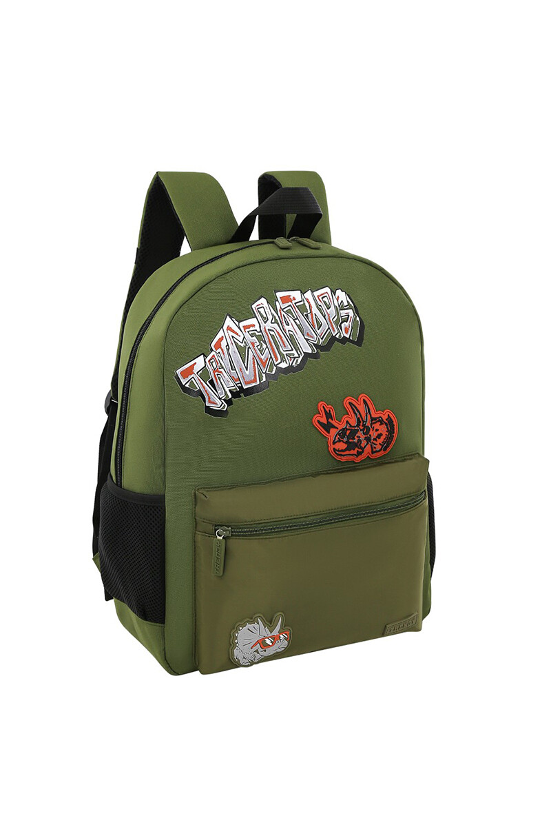Mochila Trendy Verde