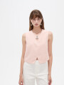 Musculosa Zuril Rosa Viejo