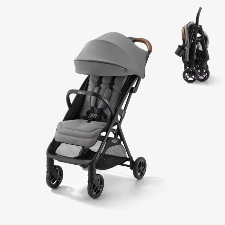 Coche Compacto de Viaje Ready2Jet Graco Coche Compacto de Viaje Ready2Jet Graco