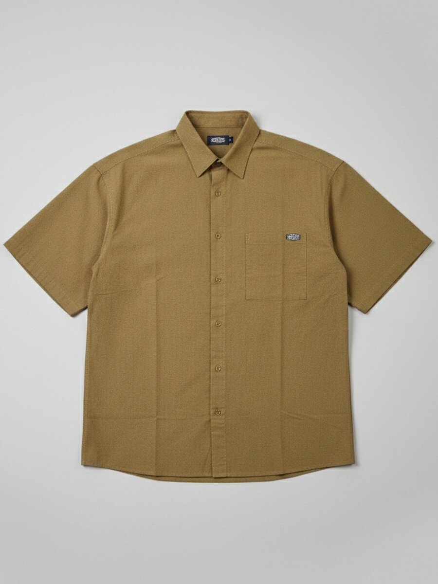 CAMISA QUEIRA DIXIE Militar