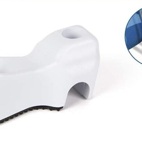 INTEX REPUESTO BASE PLASTICA DESMONTABLE ESCALERA 132CM Intex Repuesto Base Plastica Desmontable Escalera 132cm