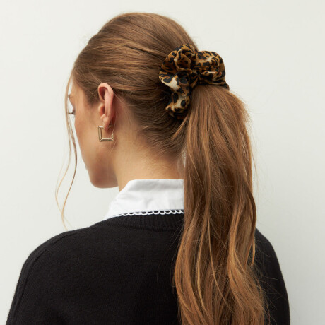 GOMITA BALZAR Animal Print