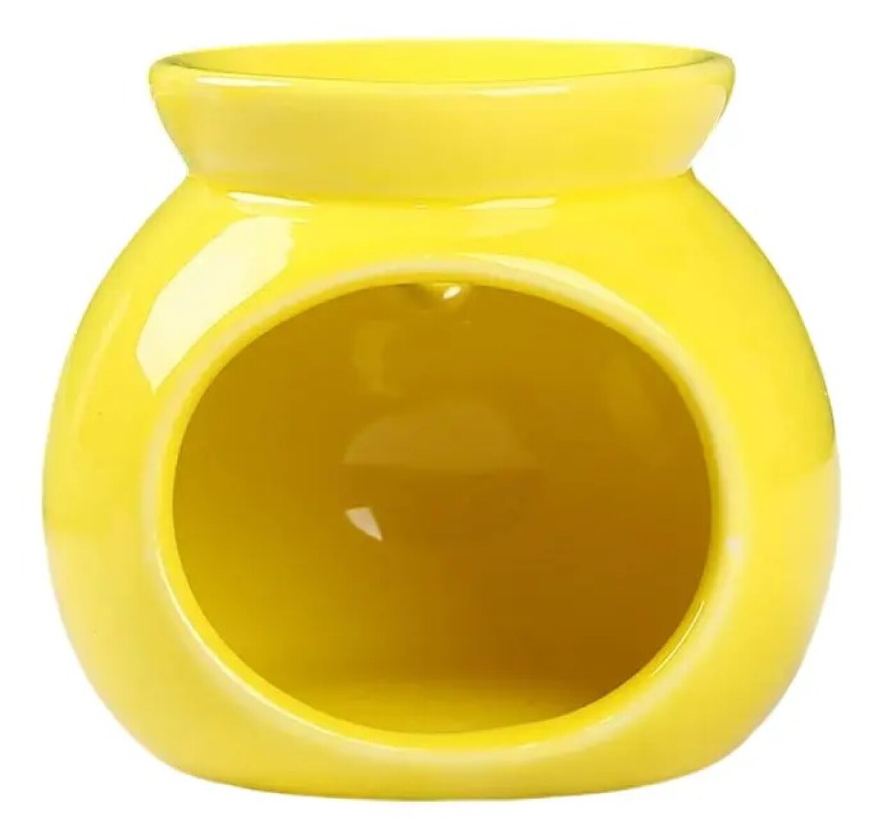 Hornito A Vela - Amarillo 