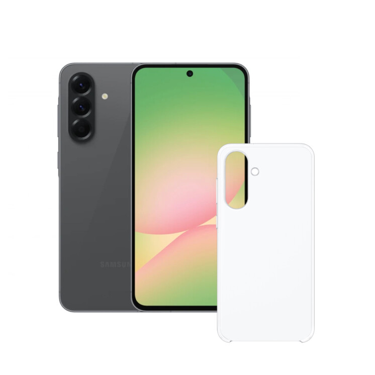 Samsung Galaxy A56 256 GB Black + Silicon Case ¡De Regalo!