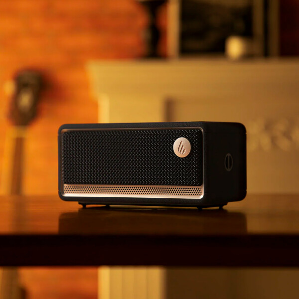 Parlante Portátil Edifier Es60 Bluetooth NEGRO