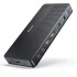 Kvm Universal Unitek Dual 4k 100w Pd KVM UNIVERSAL UNITEK DUAL 4K 100W PD