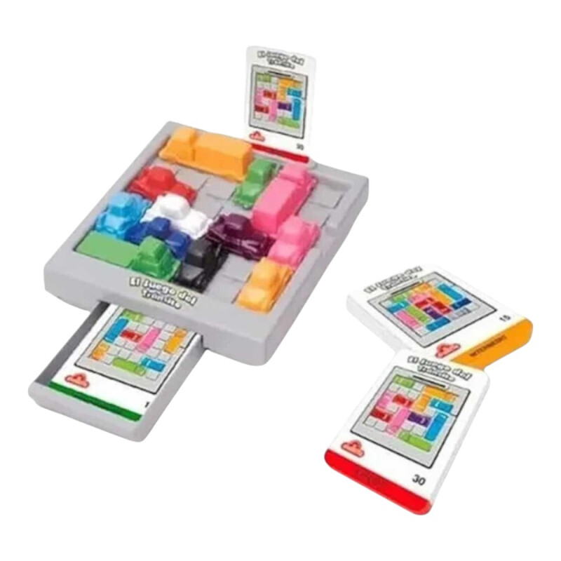 El Juego del Tránsito Didacta El Juego del Tránsito Didacta