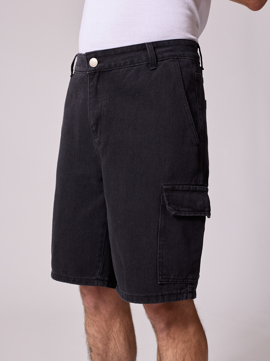 BERMUDA JEAN ALICENTS26 DIXIE Negro