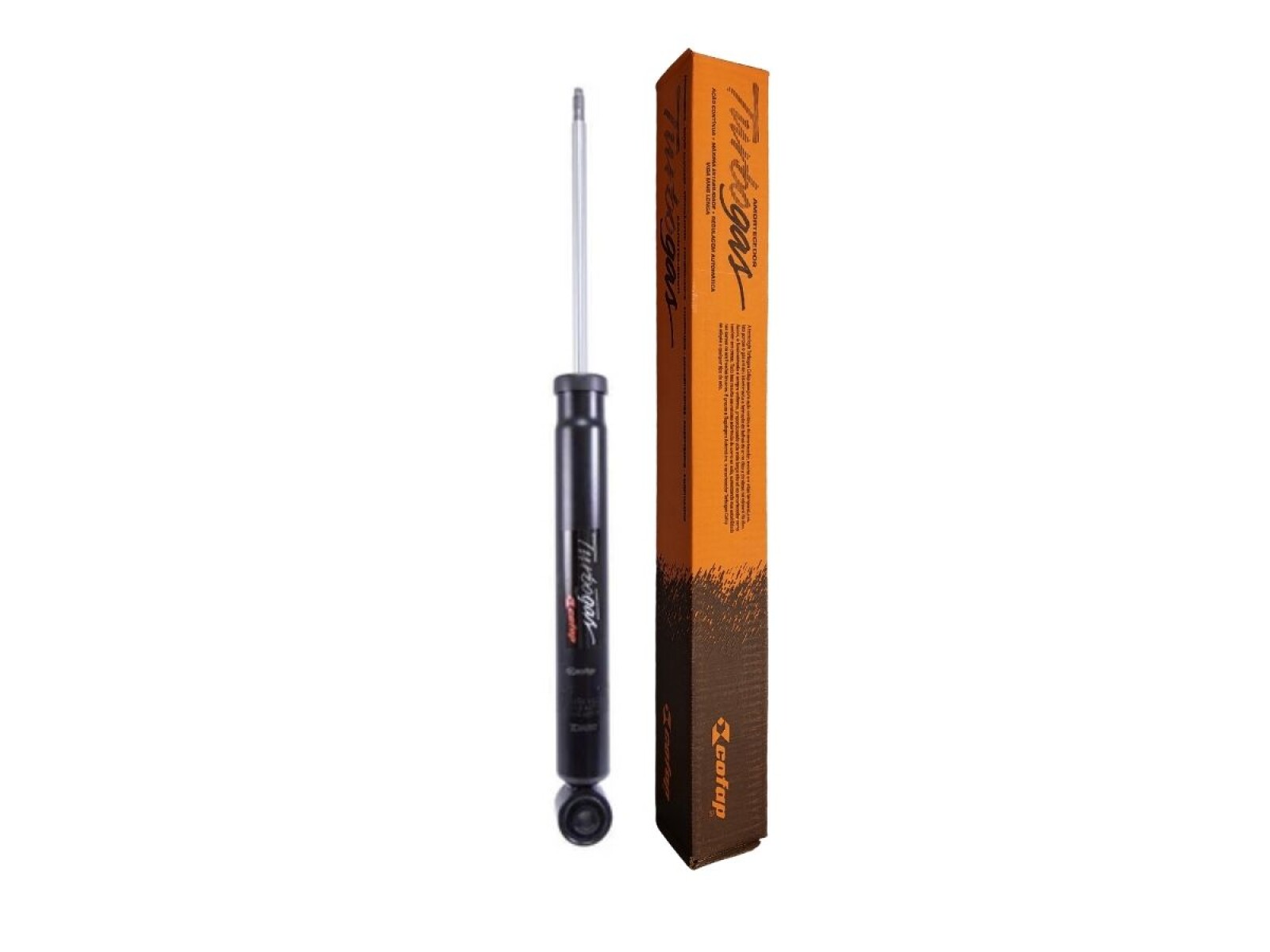 Amortiguador Trasero Der/Izq Volkswagen Vento 2.0/2.5 07-10 COFAP 