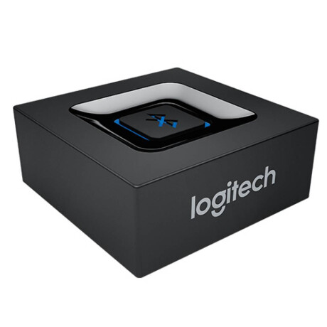 Receptor de Audio Bluetooth Logitech - 3.5mm Receptor De Audio Bluetooth Logitech - 3.5mm