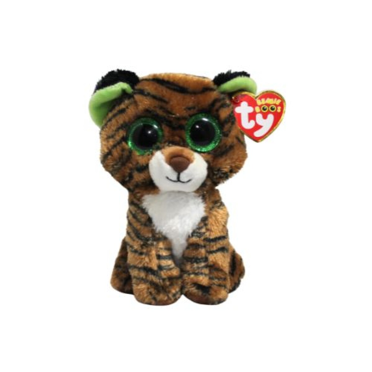 Beanie Boos Regular Tigre Marrón 