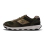 Low Lace Up - Hombre Deep Lichen Green