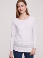 Remera Giorgia Blanco