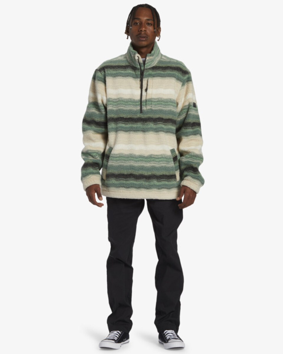 POLAR BOUNDARY MOCK NECK 