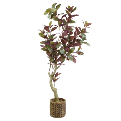 Planta artificial con maceta 105cm de alto Planta artificial con maceta 105cm de alto