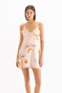 VESTIDO APPLE Multicolor