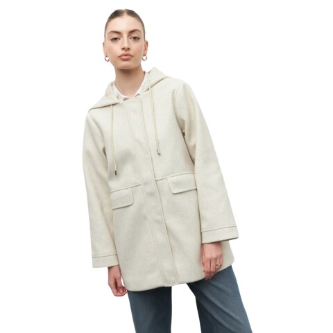 TAPADO PEGGY S-XL HUESO