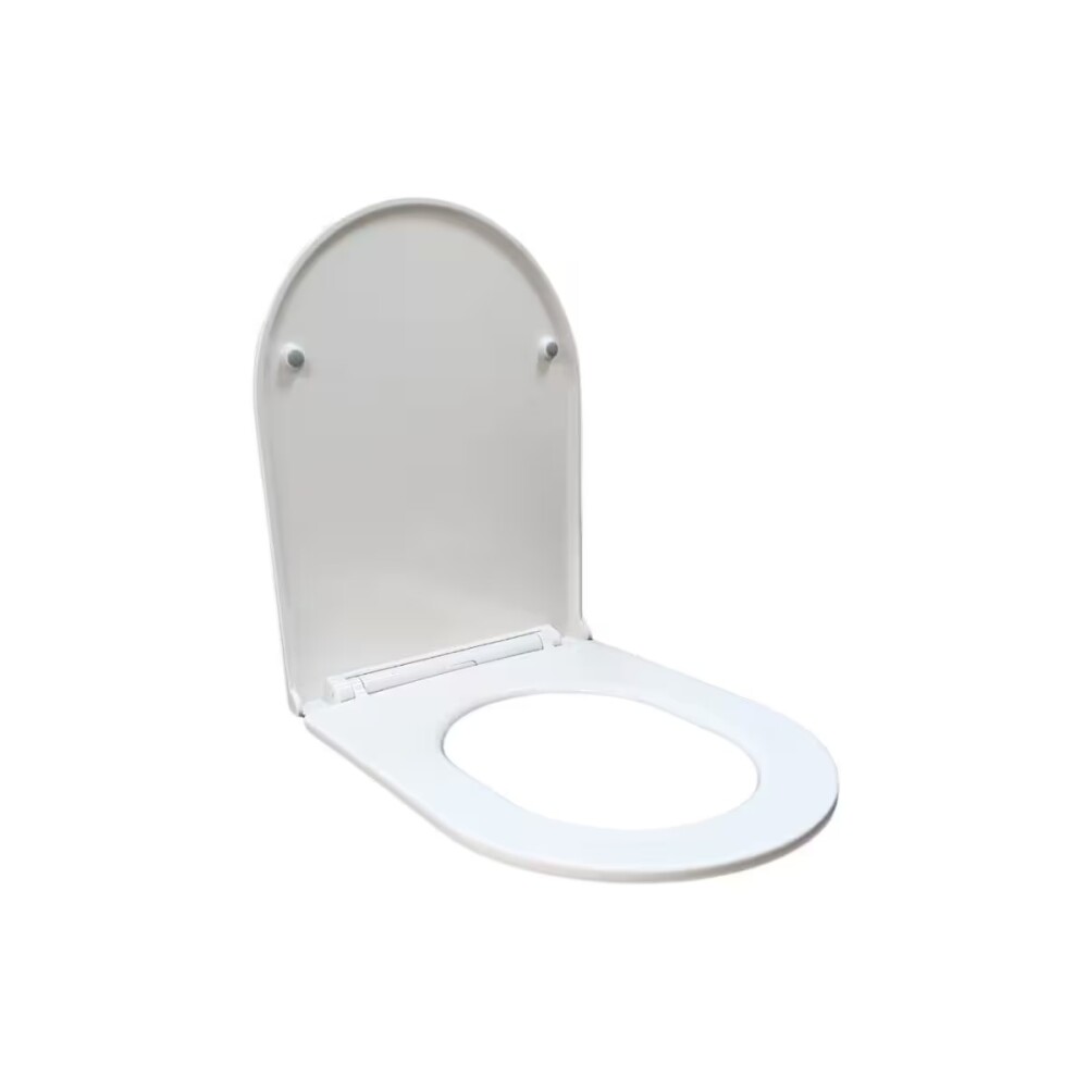 Asiento de inodoro Dmc Mirage UF Resina Asiento De Inodoro Dmc Mirage Uf Resina