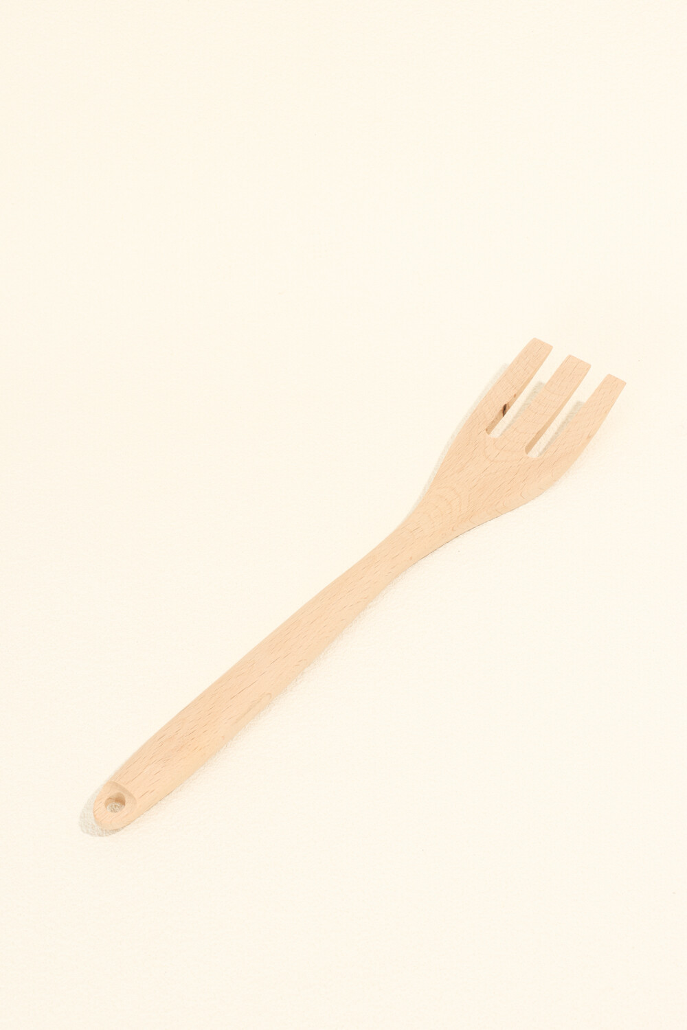 Menaje Utensillos Cuchara Madera Color Unico