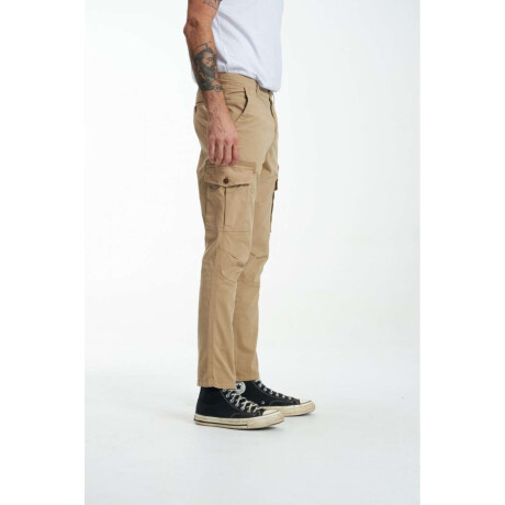 Pantalón cargo Andino 24 Beige
