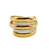 Anillo Tiras-Oro 18k-Sin Piedra-AN9519 sinpiedra