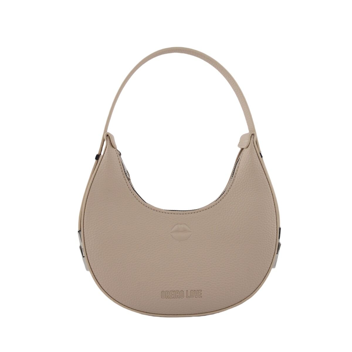 Cartera Las Oreiro - Blanco Hueso 