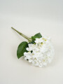 Deco Floral Hortensia Artificial Color Unico