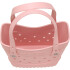 Bolso Small Eva Tote Unisex Powder Pink