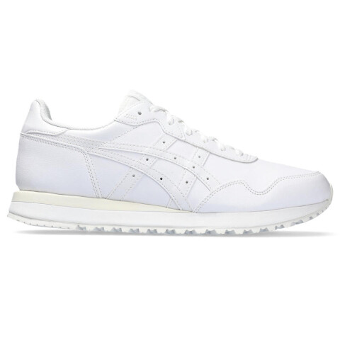 Zapatillas ASICS Tiger Runner II Hombre White/White