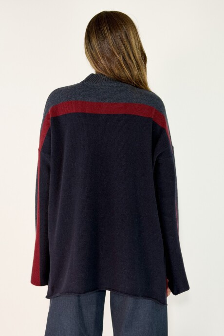 SWEATER ALICANTE Azul