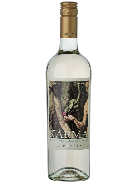 Karma Blanc de Malbec - Finca Sophenia Karma Blanc de Malbec - Finca Sophenia