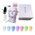 - Máscara Led + Cuello 7 Colores Fototerapia MASCARA FACIA LED 7 COLORES VAR630