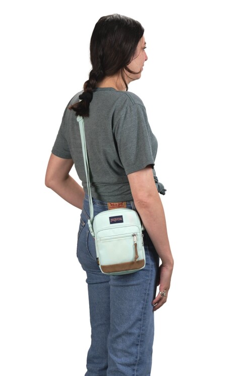 MORRAL BANDOLERA CORE CROSSBODY FRESH MINT