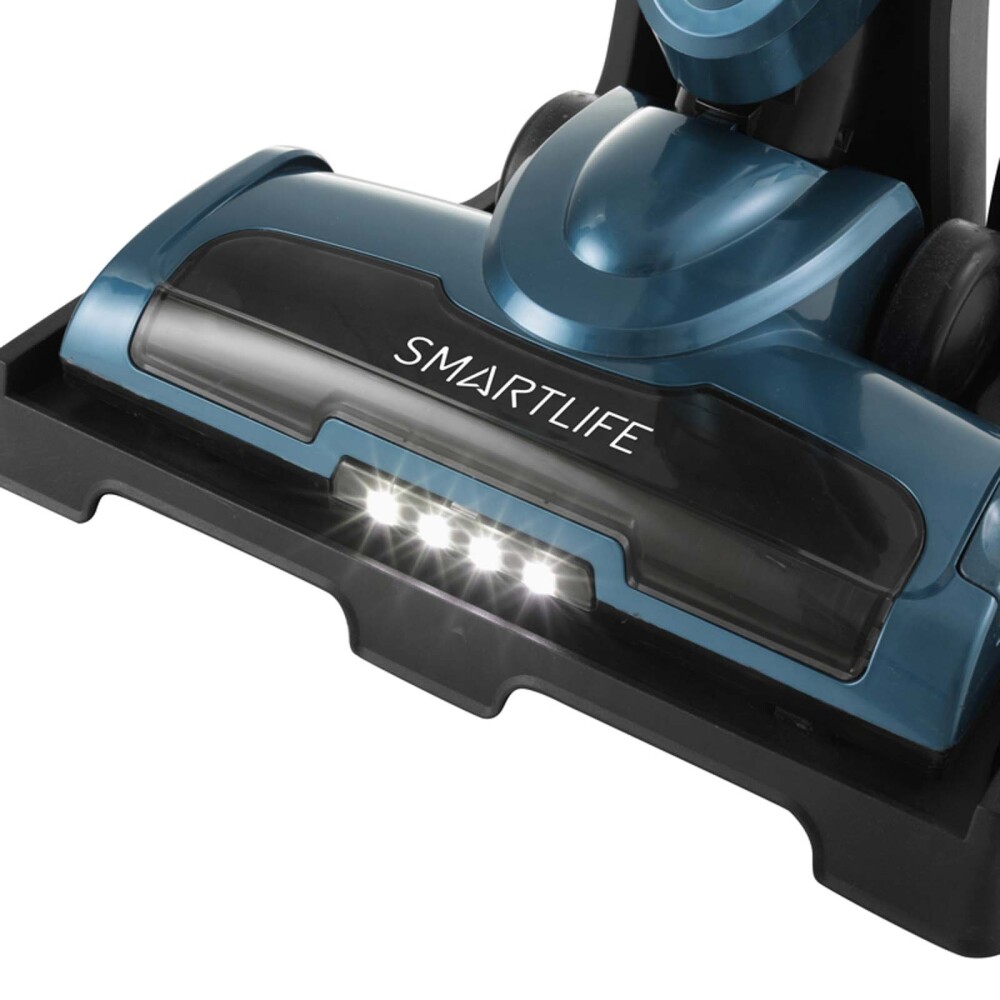 ASPIRADORA SMARTLIFE 2-EN-1 AZUL STICK SL-VSRG120B