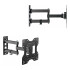 Soporte Tv Brateck C/ Brazo Tele Monitor Led Lcd 23 39 40 43 Soporte Tv Brateck C/ Brazo Tele Monitor Led Lcd 23 39 40 43