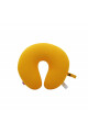 Almohada de viaje Trendy Amarillo