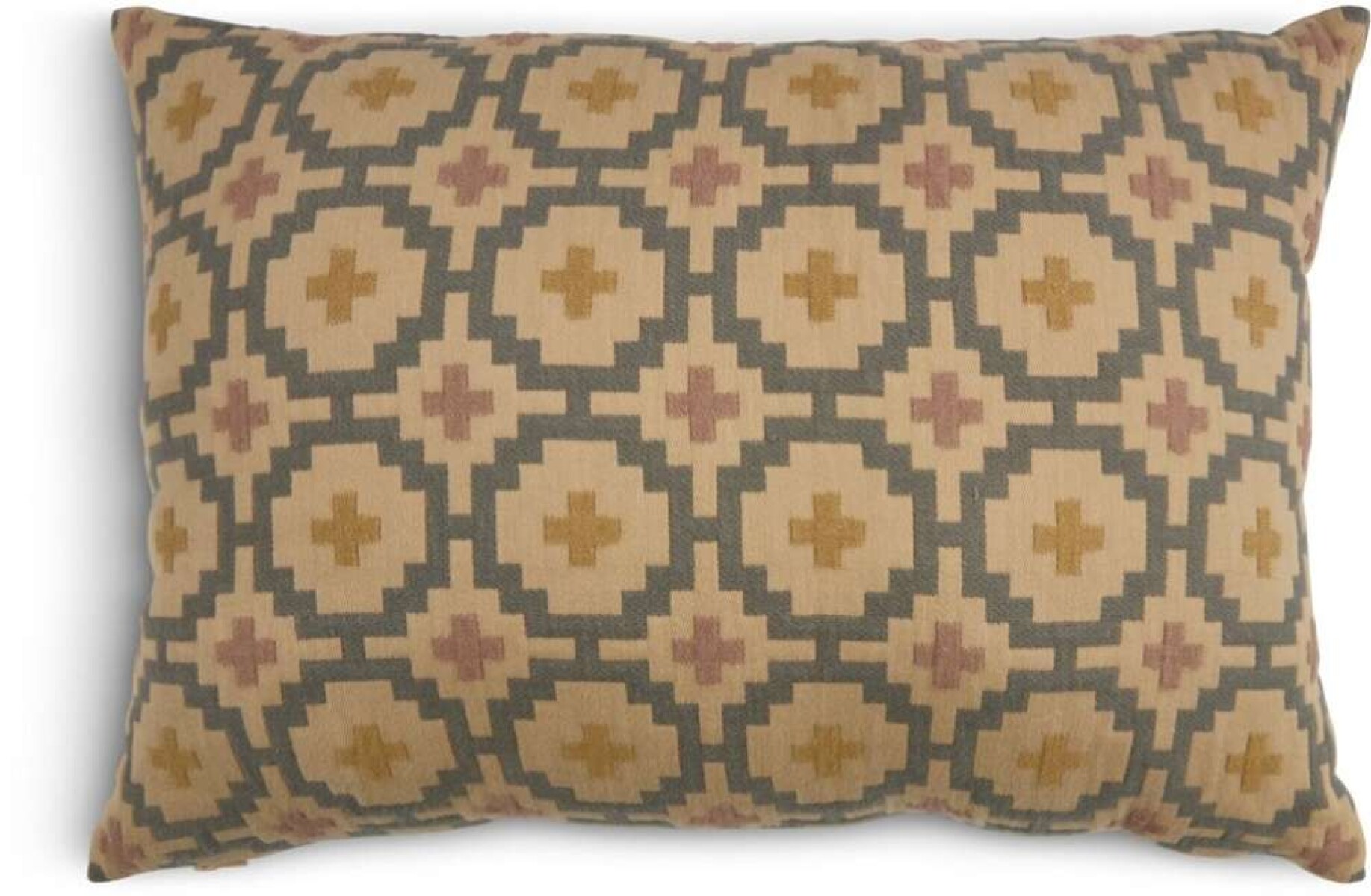 Almohadon Banksia 35X50 - Gris 