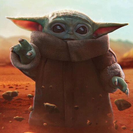 The Child Force Wielding The Mandalorian - 385 [Exclusivo] The Child Force Wielding The Mandalorian - 385 [Exclusivo]