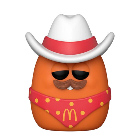 Cowboy Nugget · McDonalds - 111 Cowboy Nugget · McDonalds - 111