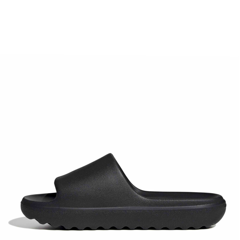 Sandalias Unisex Adidas Adilette Lumia Negro