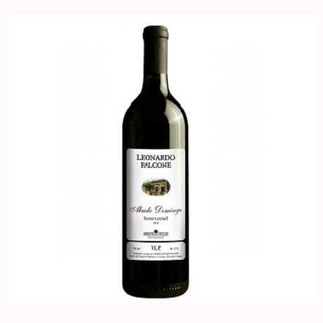 Vino Falcone Abuelo Domingo Tannat 750 ml