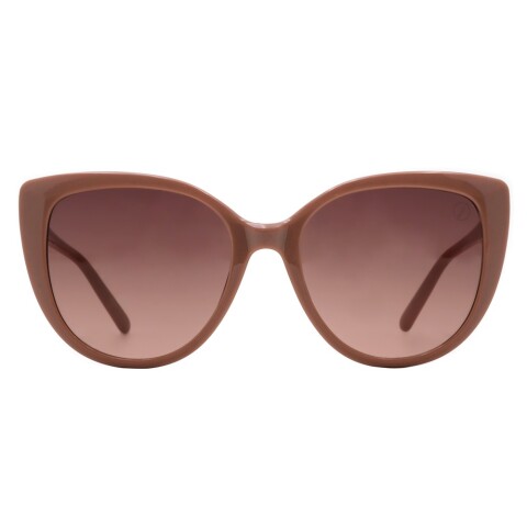 Lentes de Sol Chilli Beans Salt Lake Cat Marrón Claro