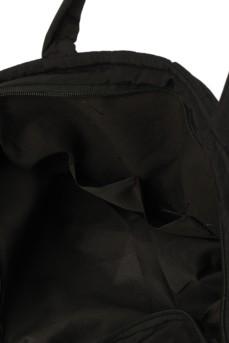 Cartera Negro