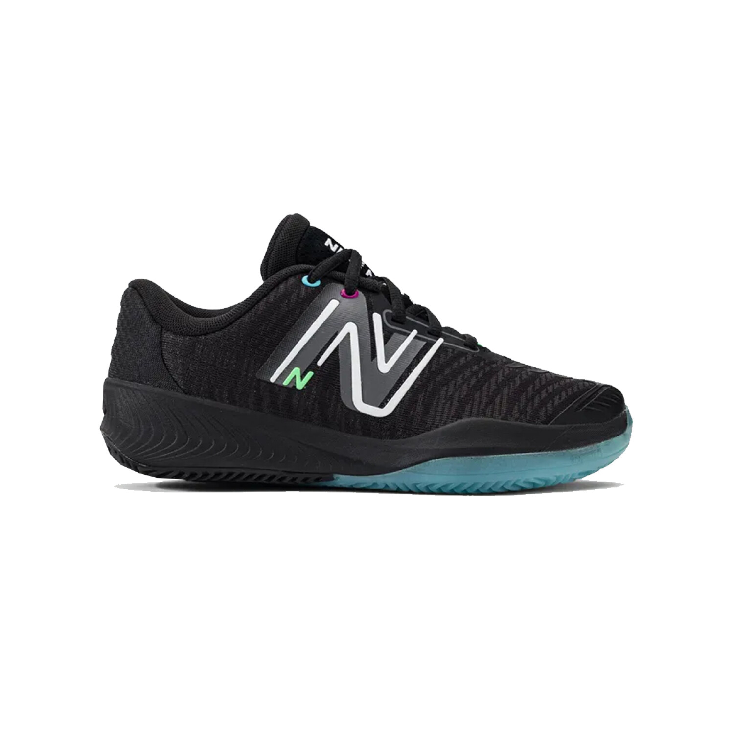 Championes New Balance Dama Tenis WCY996F5 ELECTRIC JADE