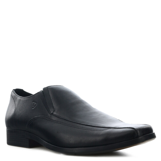 Zapatos de Hombre Lombardino informal Negro