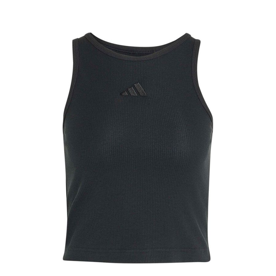 Top de Mujer Adidas W Ak Sl Rib Tnk Negro