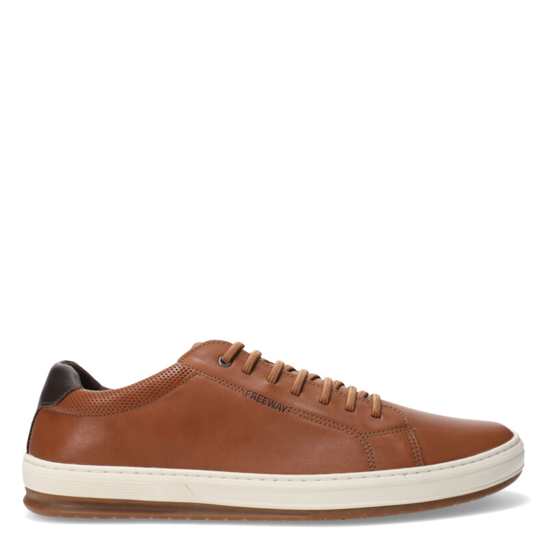 Zapato de Hombre Freeway Casual Blanco