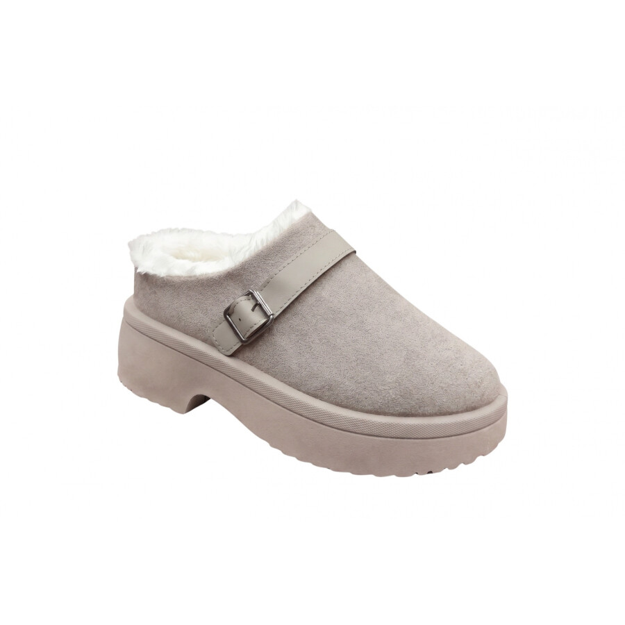LEGERO TERMITA PANTUFLA BROWN
