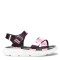 Sandalias de Niña Mini Miss Carol Trope Rosado